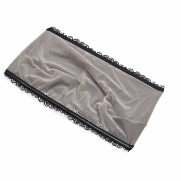 Intimately FP Camila Bandeau Bralette black - Picture 5 of 10